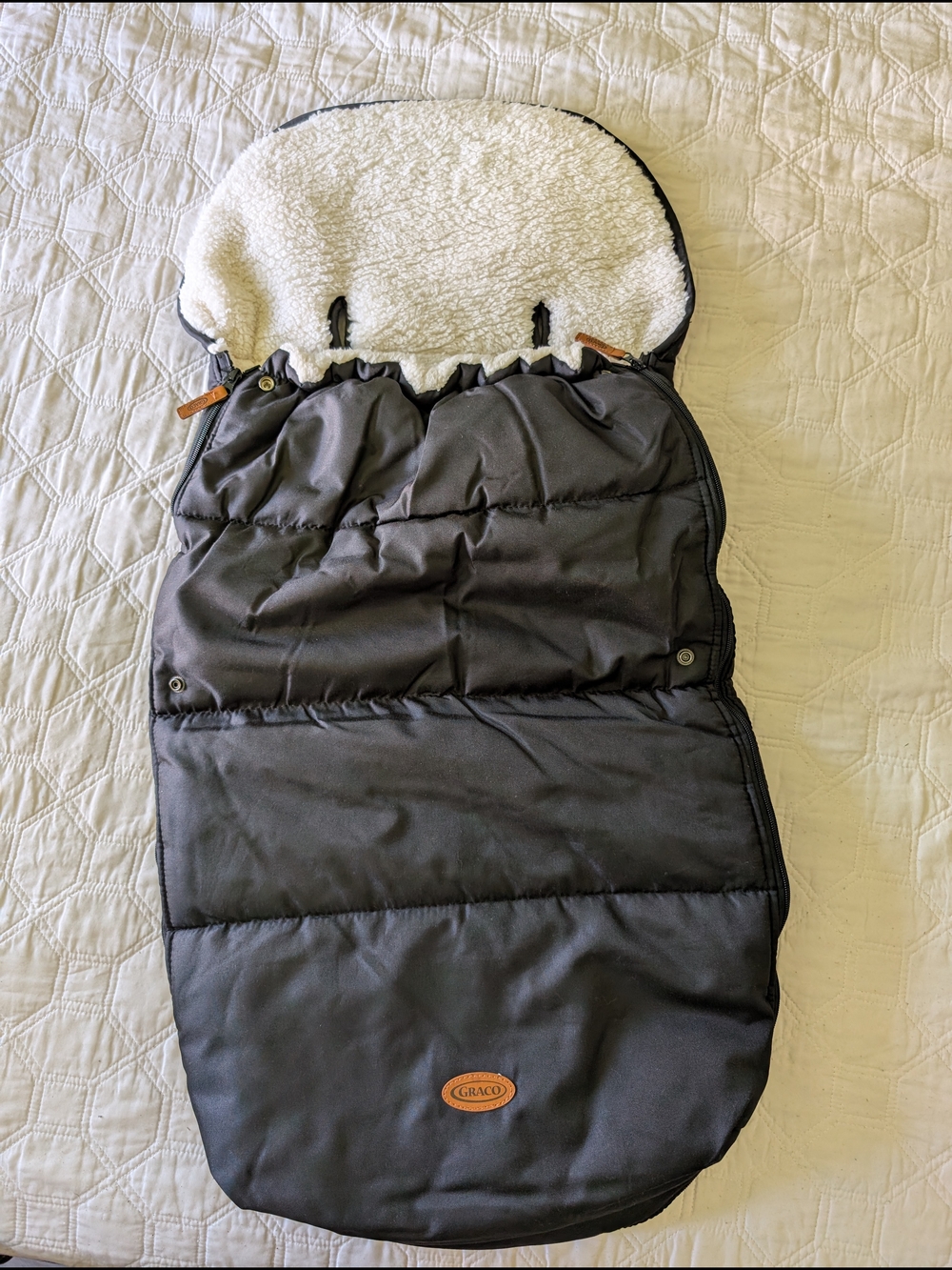 Graco Stroller Bunting
